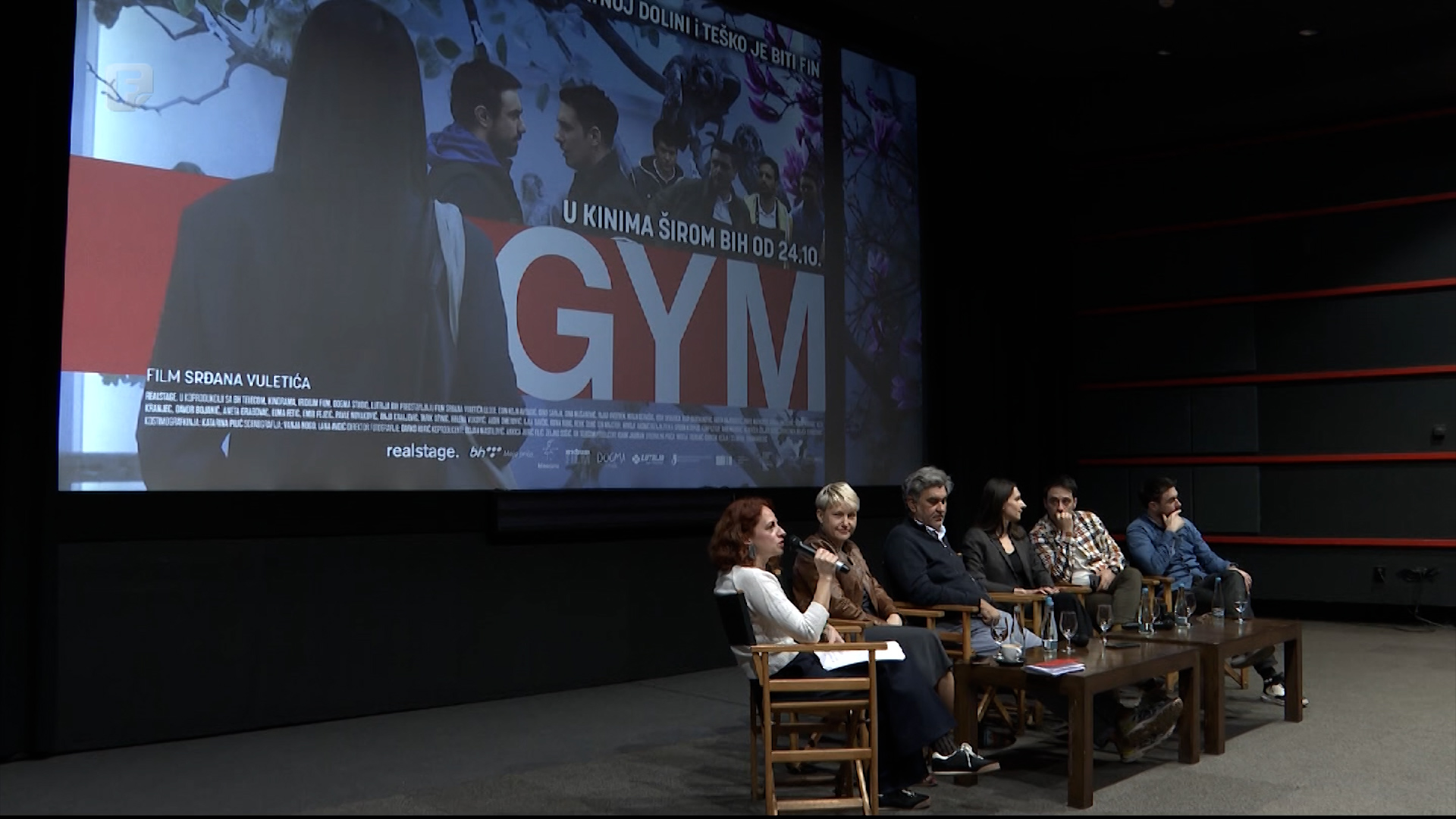 Od ovog četvrtka „Gym“ u kinima širom Bosne i Hercegovine